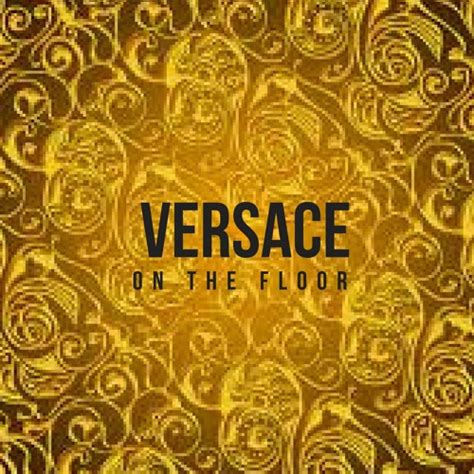 versace on the floor soundcloud.